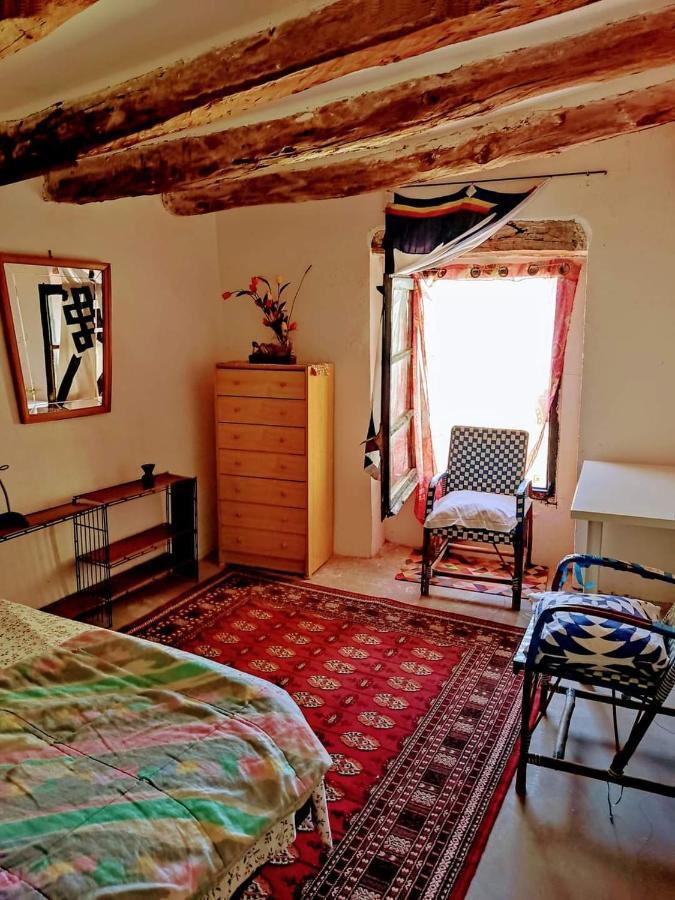 Sidharta Room Villalba dels Arcs Exterior foto