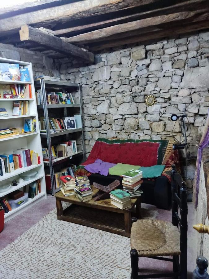 Sidharta Room Villalba dels Arcs Exterior foto