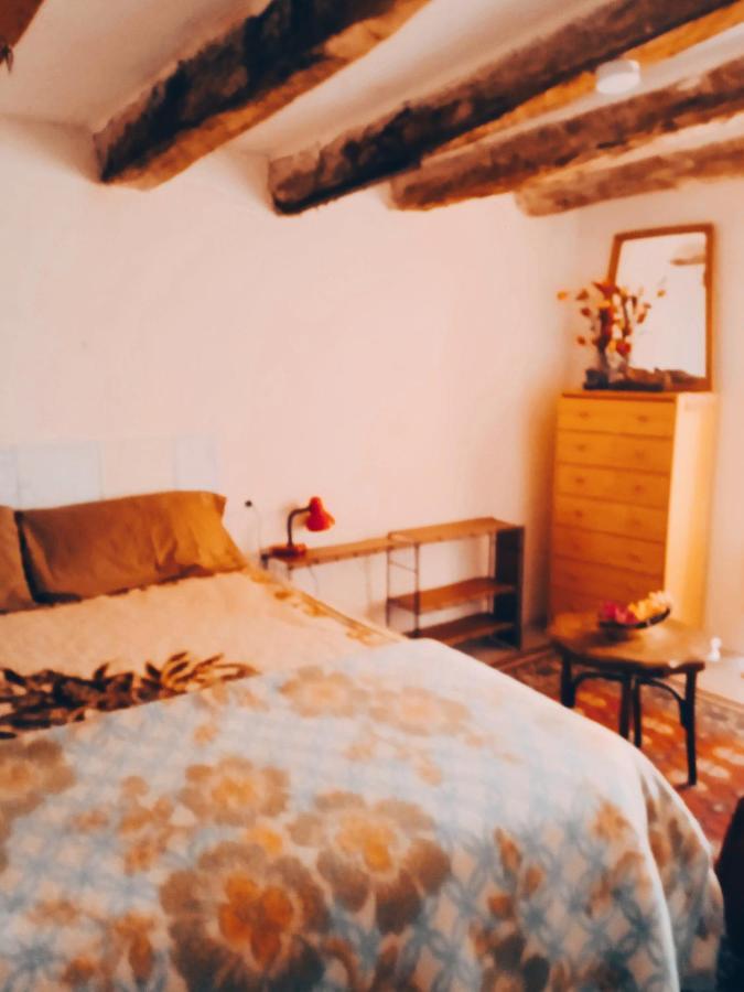 Sidharta Room Villalba dels Arcs Exterior foto